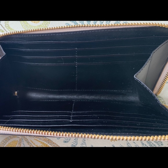 Kate Spade Cameron Grand Flora Large Wallet - Picture 3 of 3